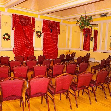 Albany Lions Hotel Torneo de Torneo de Eastbourne Exterior foto
