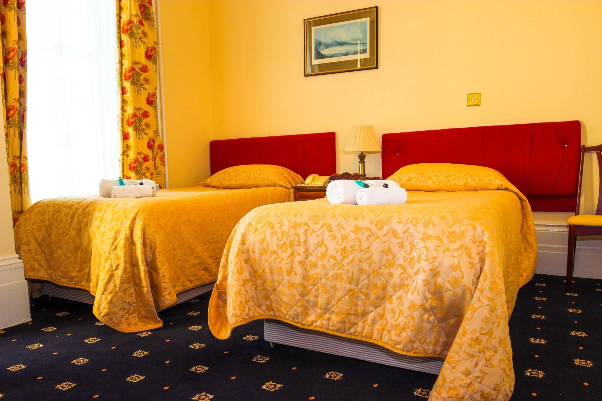 Albany Lions Hotel Torneo de Torneo de Eastbourne Exterior foto