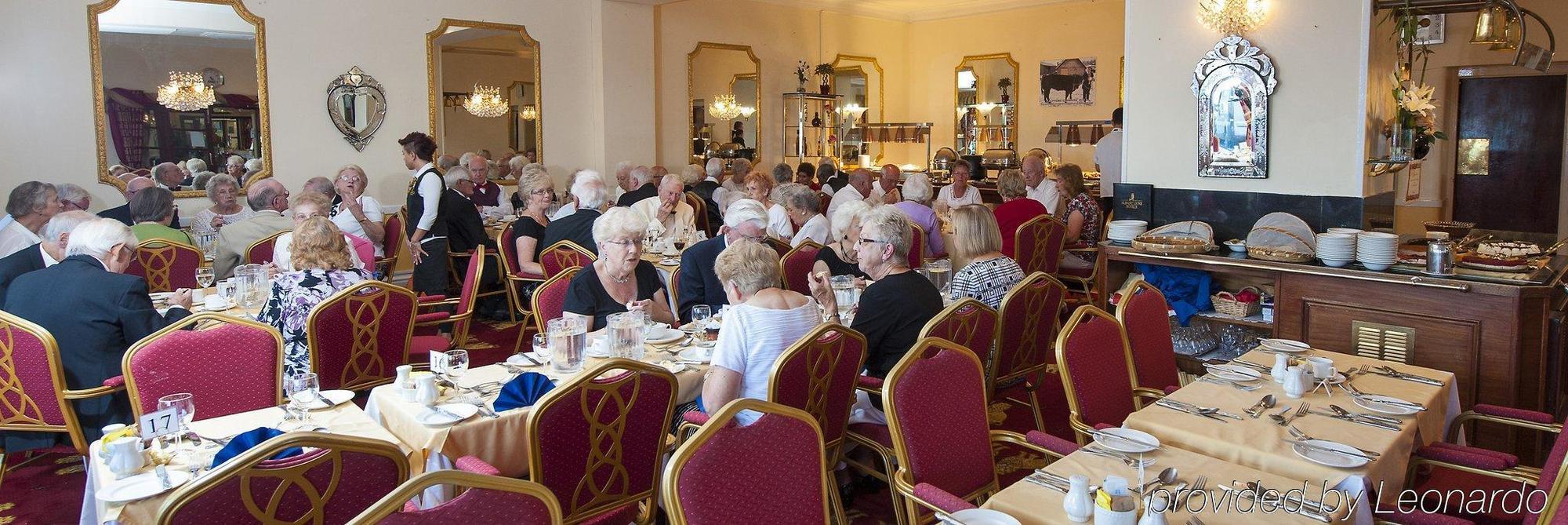 Albany Lions Hotel Torneo de Torneo de Eastbourne Exterior foto