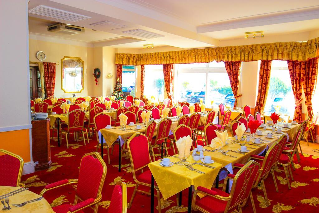 Albany Lions Hotel Torneo de Torneo de Eastbourne Exterior foto
