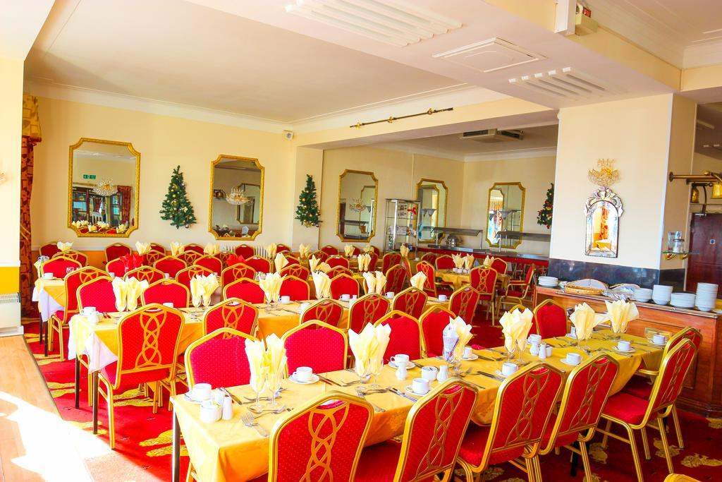 Albany Lions Hotel Torneo de Torneo de Eastbourne Exterior foto