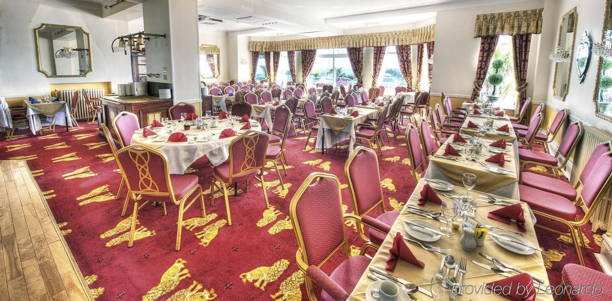 Albany Lions Hotel Torneo de Torneo de Eastbourne Exterior foto