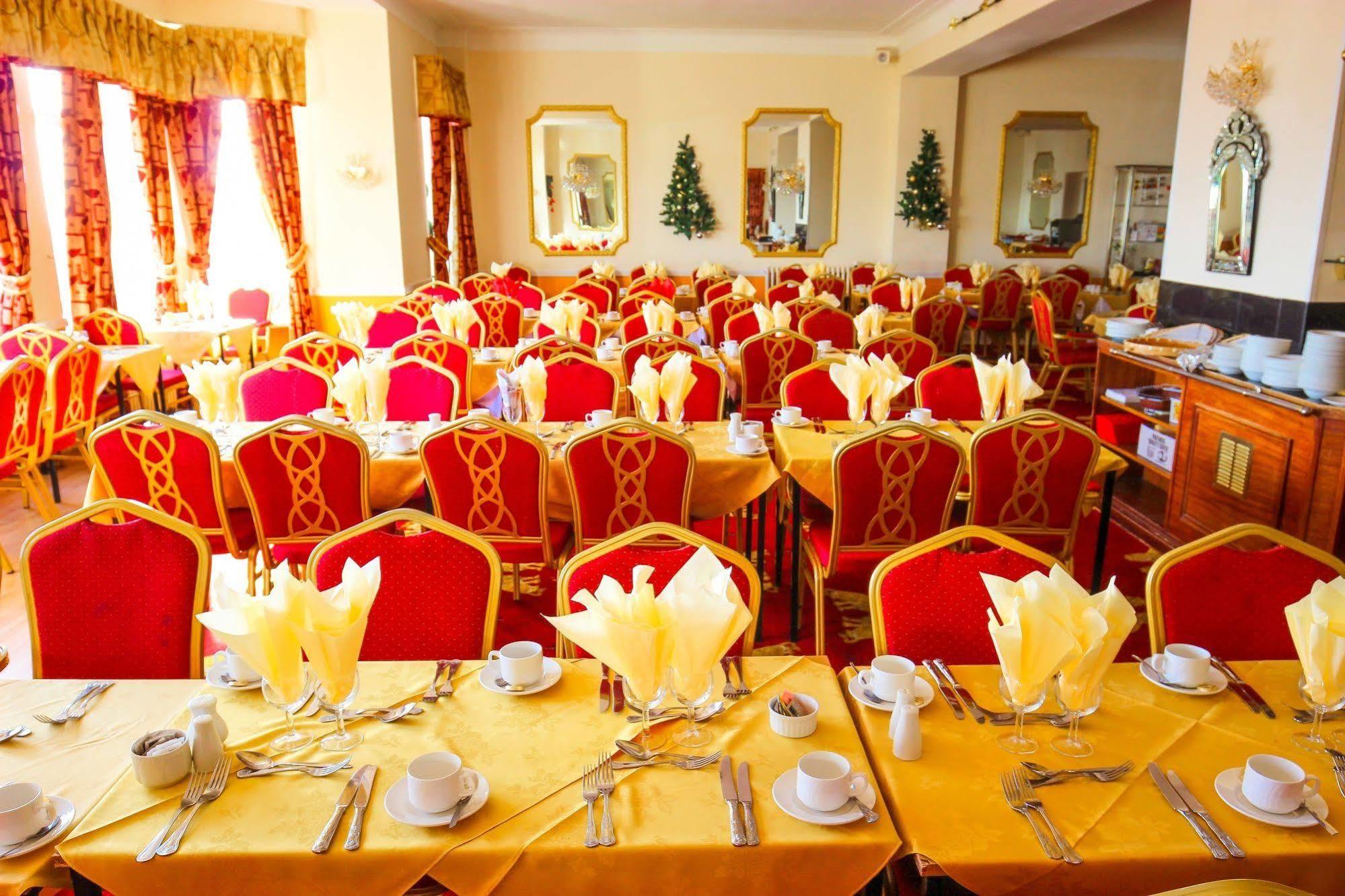Albany Lions Hotel Torneo de Torneo de Eastbourne Exterior foto