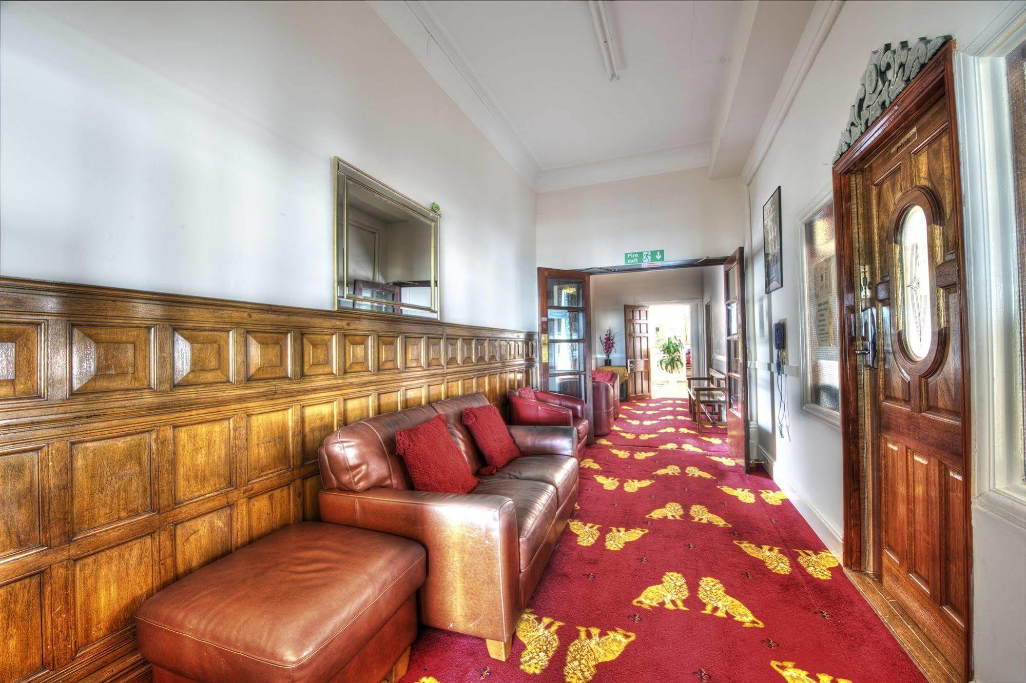 Albany Lions Hotel Torneo de Torneo de Eastbourne Exterior foto
