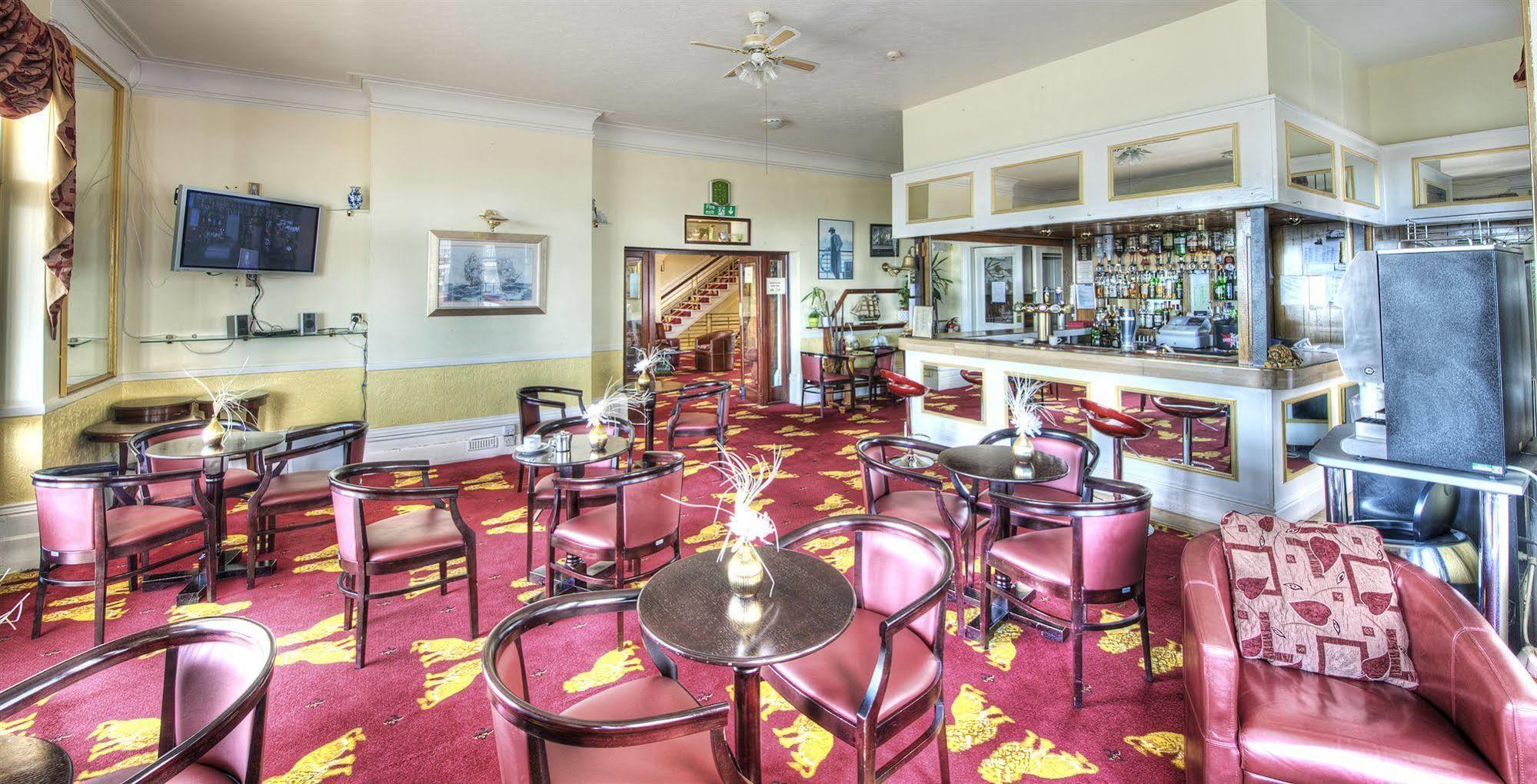 Albany Lions Hotel Torneo de Torneo de Eastbourne Exterior foto