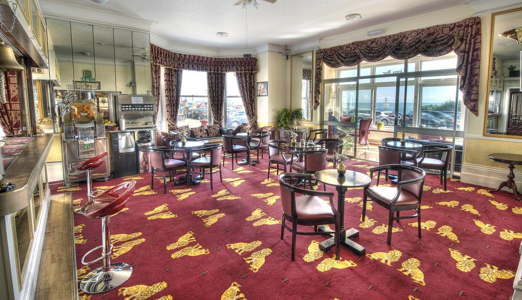 Albany Lions Hotel Torneo de Torneo de Eastbourne Exterior foto
